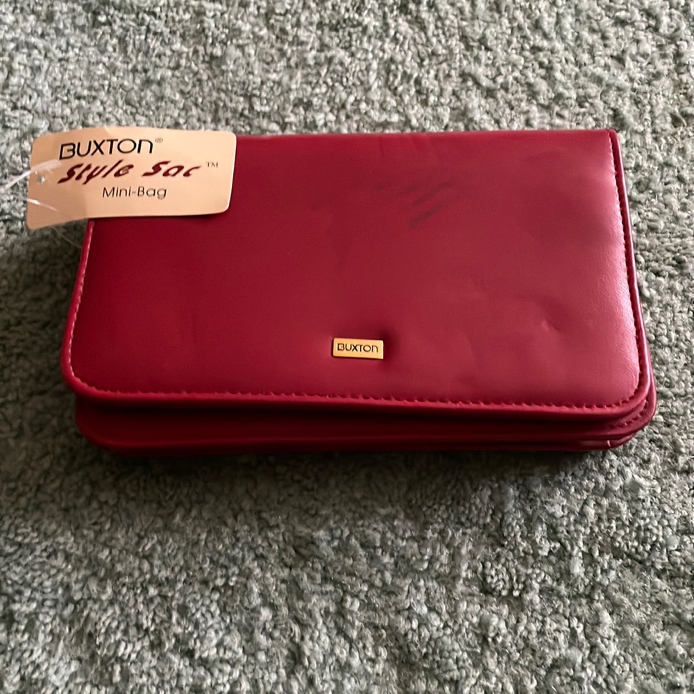 Buxton Style sac mini bag